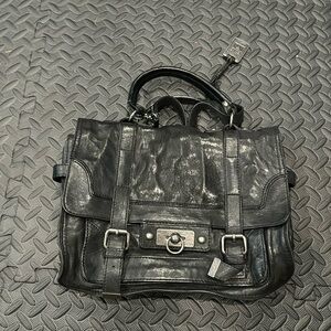 Frye Cameron satchel